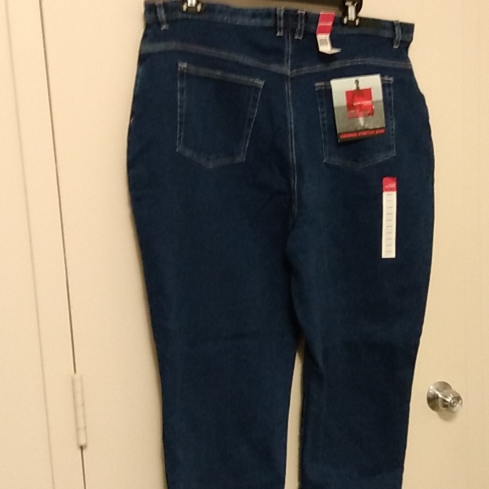 *CLEARANCE Gloria Vanderbilt 24W NEW Stretch Classic Fit Jeans